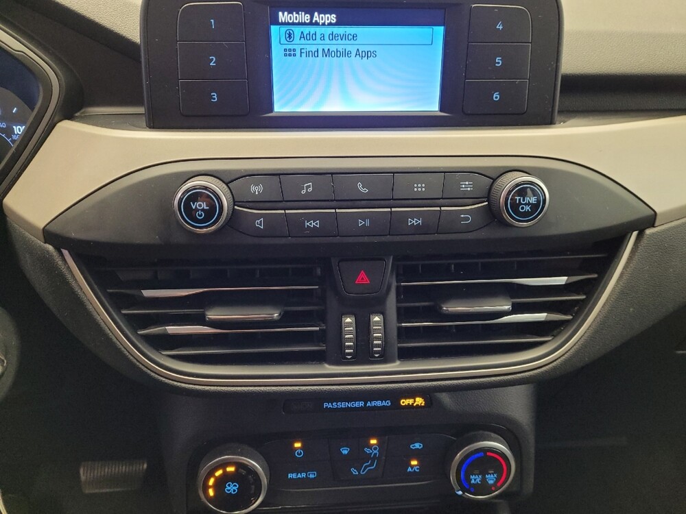 2021 Ford Escape in Riverside, CA 92504 - 18096671 25