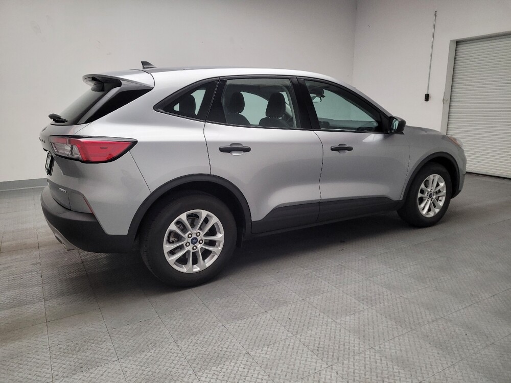 2021 Ford Escape in Riverside, CA 92504 - 18096671 10