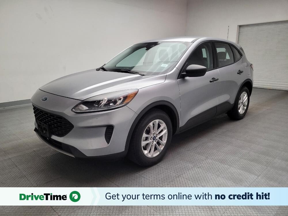 2021 Ford Escape in Riverside, CA 92504 - 18096671