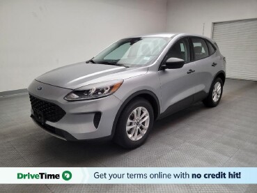 2021 Ford Escape in Riverside, CA 92504