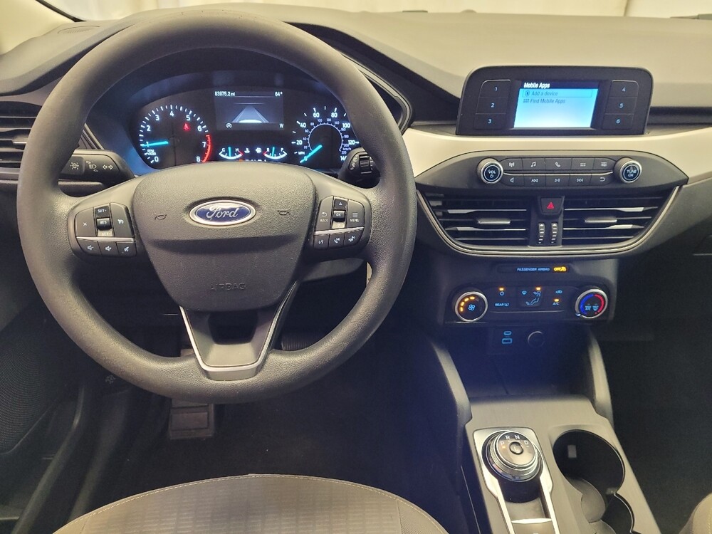 2021 Ford Escape in Riverside, CA 92504 - 18096671 22