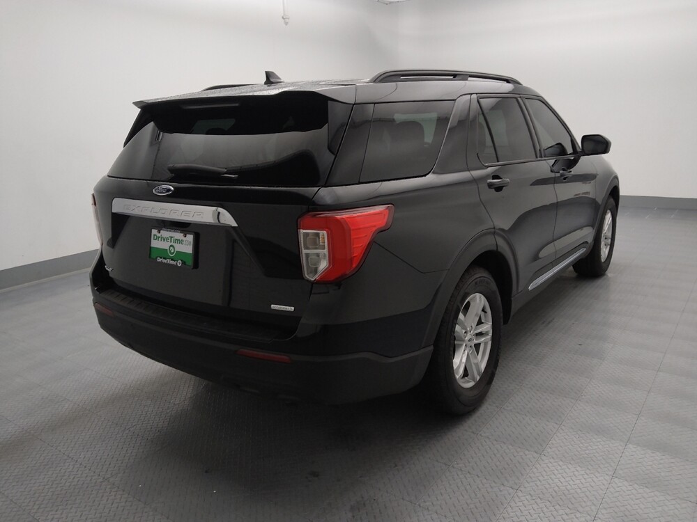 2020 Ford Explorer in Independence, MO 64055 - 18096672 9