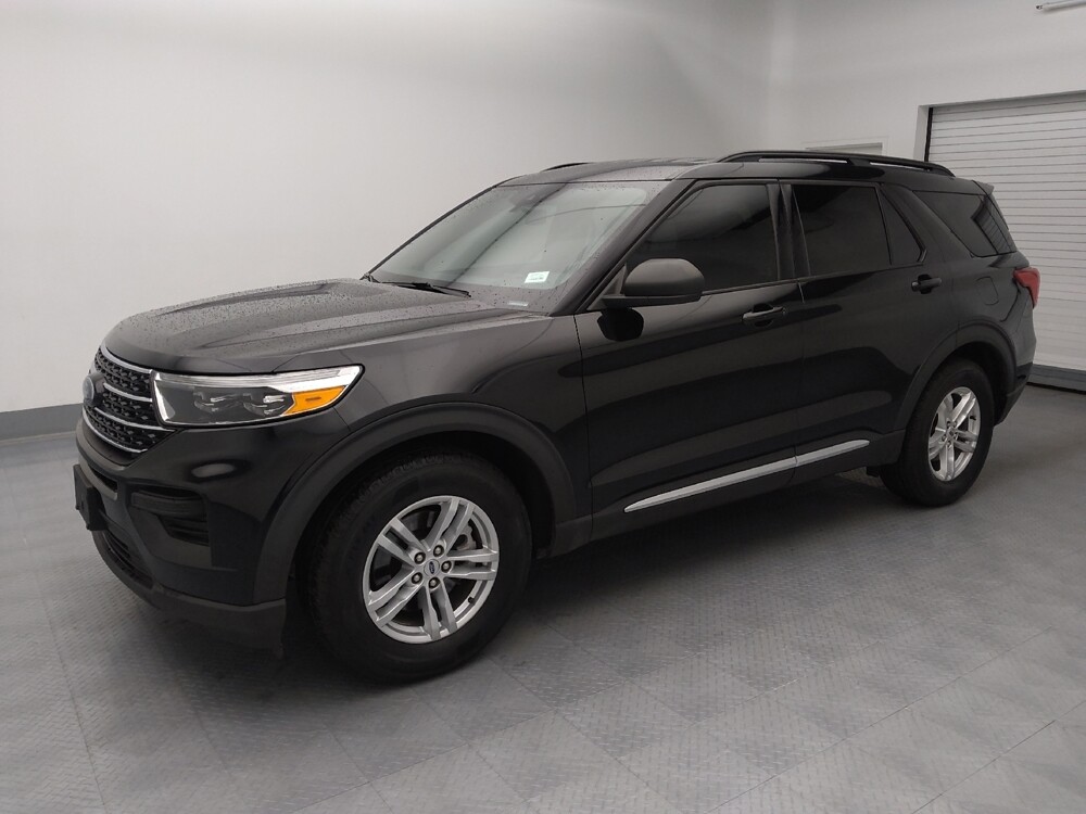 2020 Ford Explorer in Independence, MO 64055 - 18096672 2