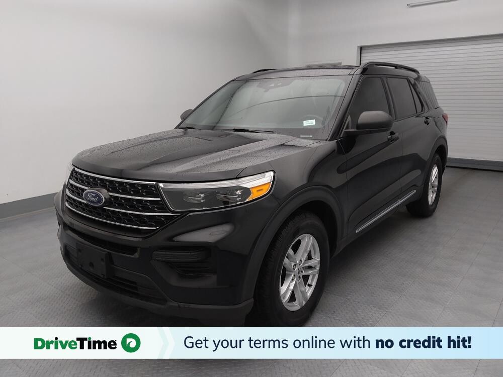 2020 Ford Explorer in Independence, MO 64055 - 18096672
