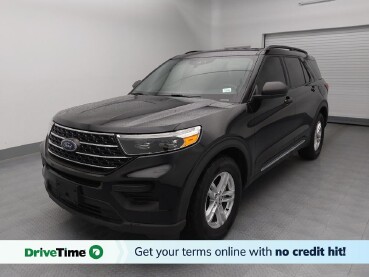2020 Ford Explorer in Independence, MO 64055