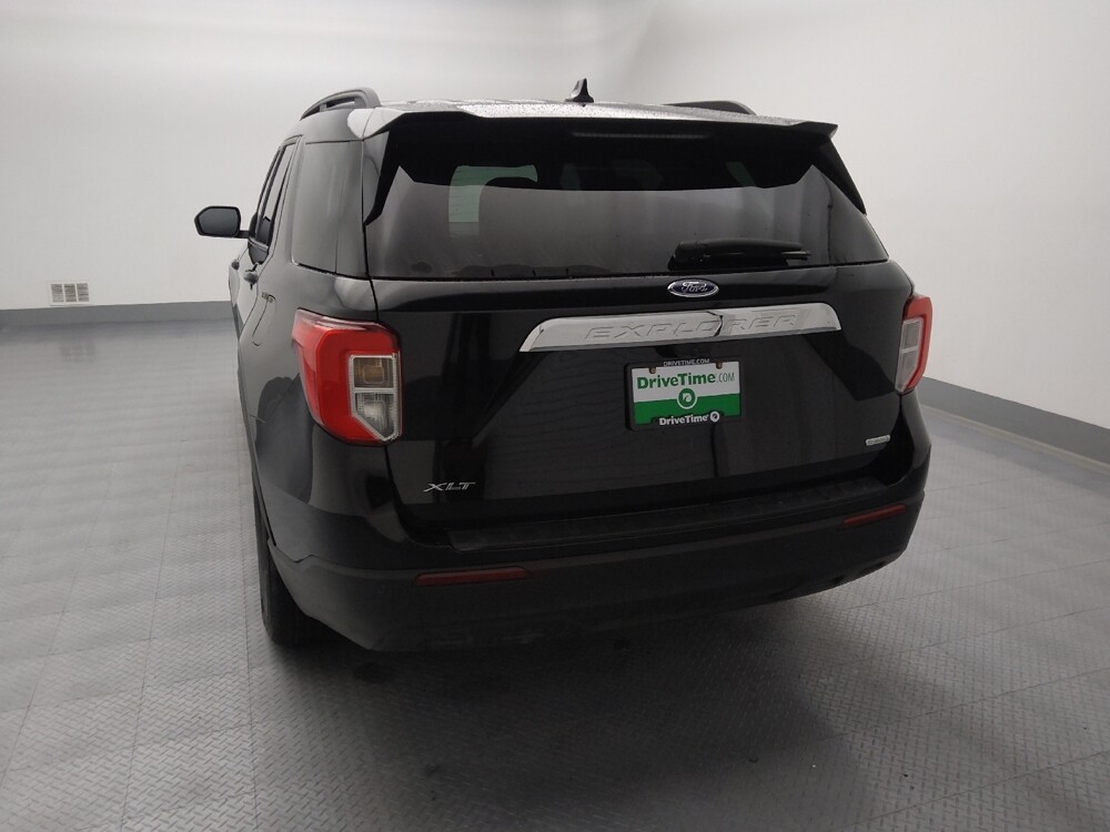 2020 Ford Explorer in Independence, MO 64055 - 18096672 6