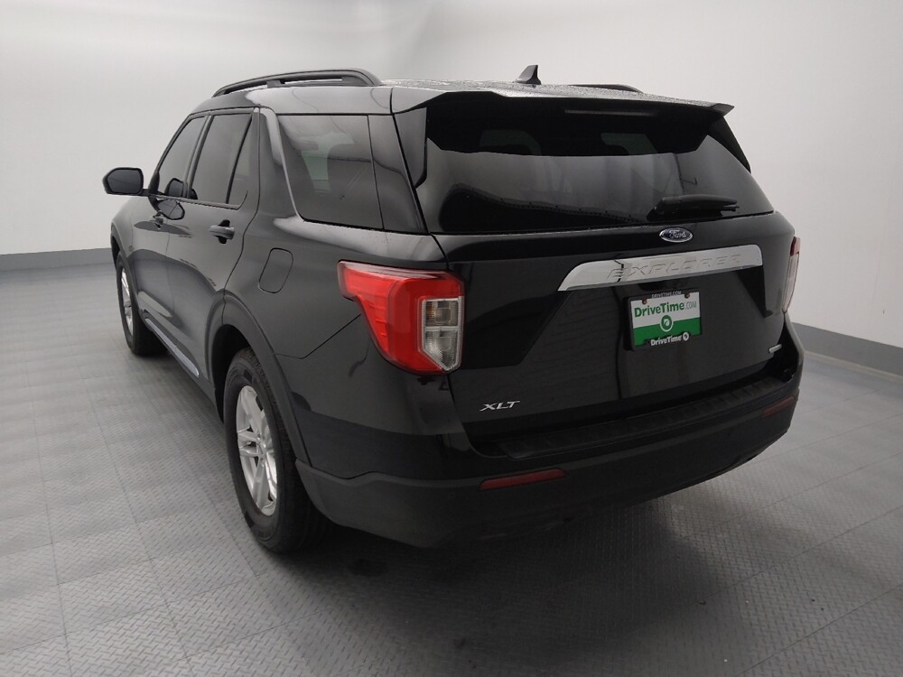 2020 Ford Explorer in Independence, MO 64055 - 18096672 5