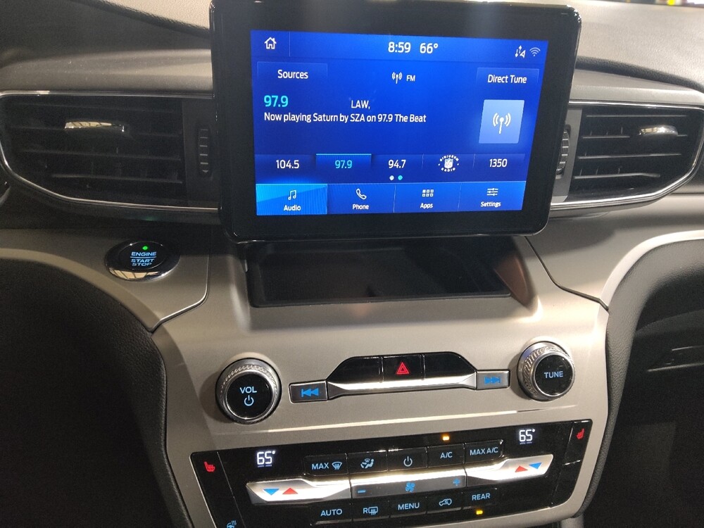 2021 Ford Explorer in Arlington, TX 76011 - 18096673 25