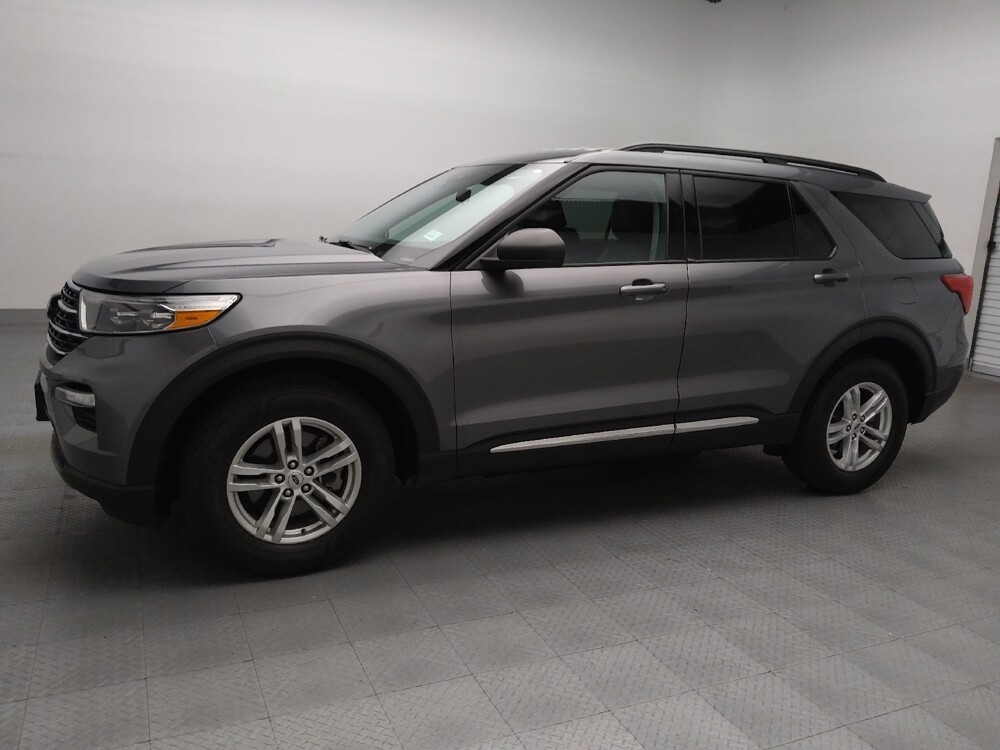 2021 Ford Explorer in Arlington, TX 76011 - 18096673 2