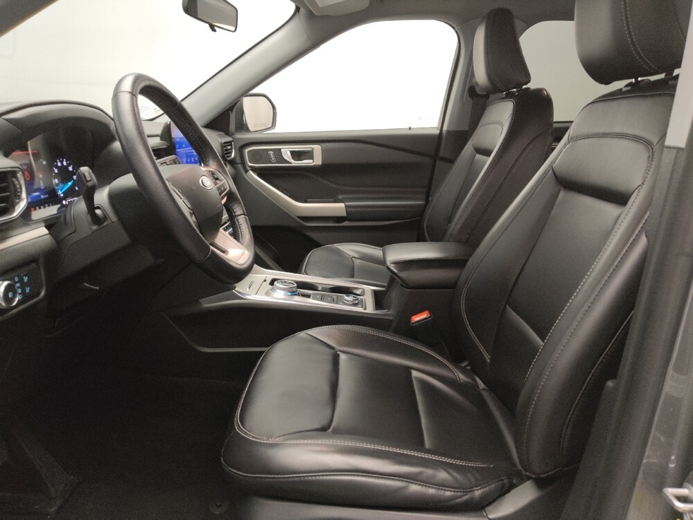 2021 Ford Explorer in Arlington, TX 76011 - 18096673 17