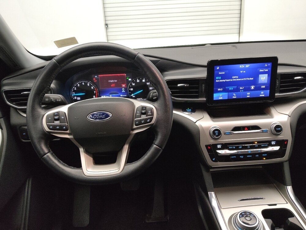 2021 Ford Explorer in Arlington, TX 76011 - 18096673 22