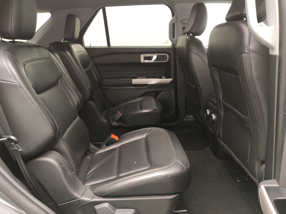 2021 Ford Explorer in Arlington, TX 76011 - 18096673 19