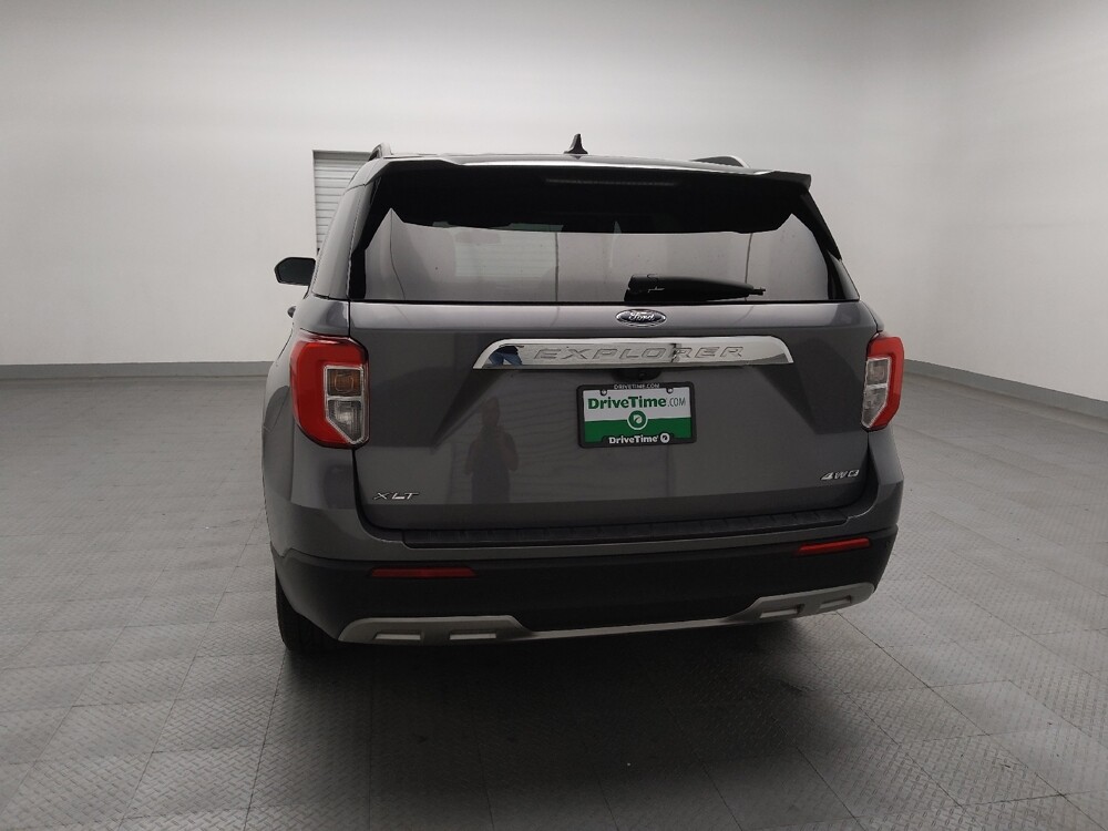 2021 Ford Explorer in Arlington, TX 76011 - 18096673 6