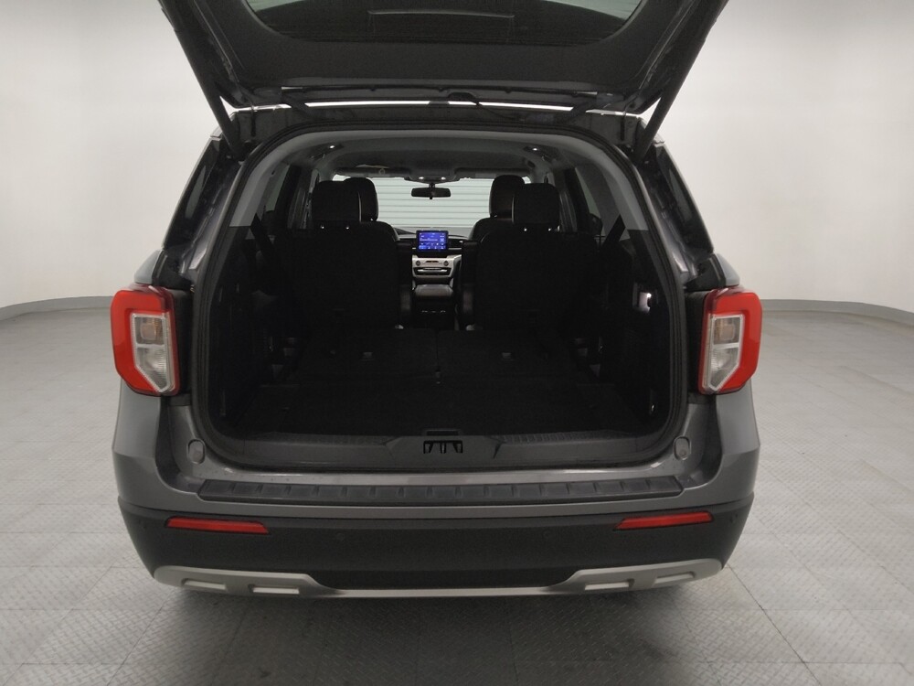 2021 Ford Explorer in Arlington, TX 76011 - 18096673 29