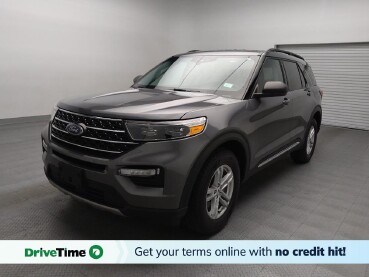 2021 Ford Explorer in Arlington, TX 76011