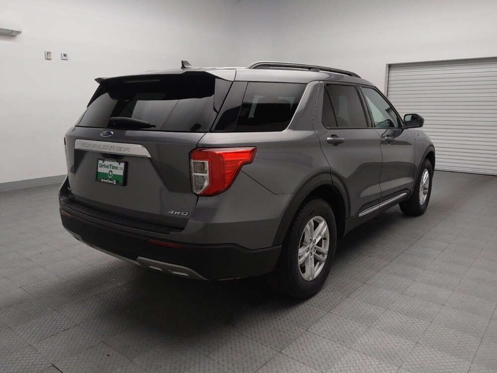 2021 Ford Explorer in Arlington, TX 76011 - 18096673 9