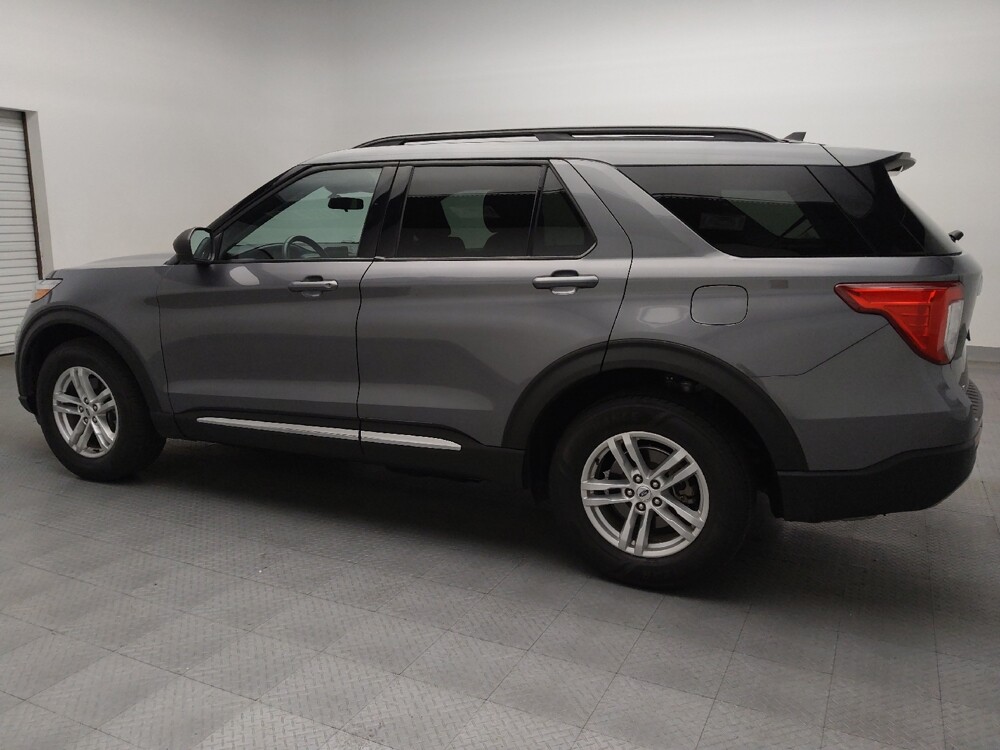 2021 Ford Explorer in Arlington, TX 76011 - 18096673 3