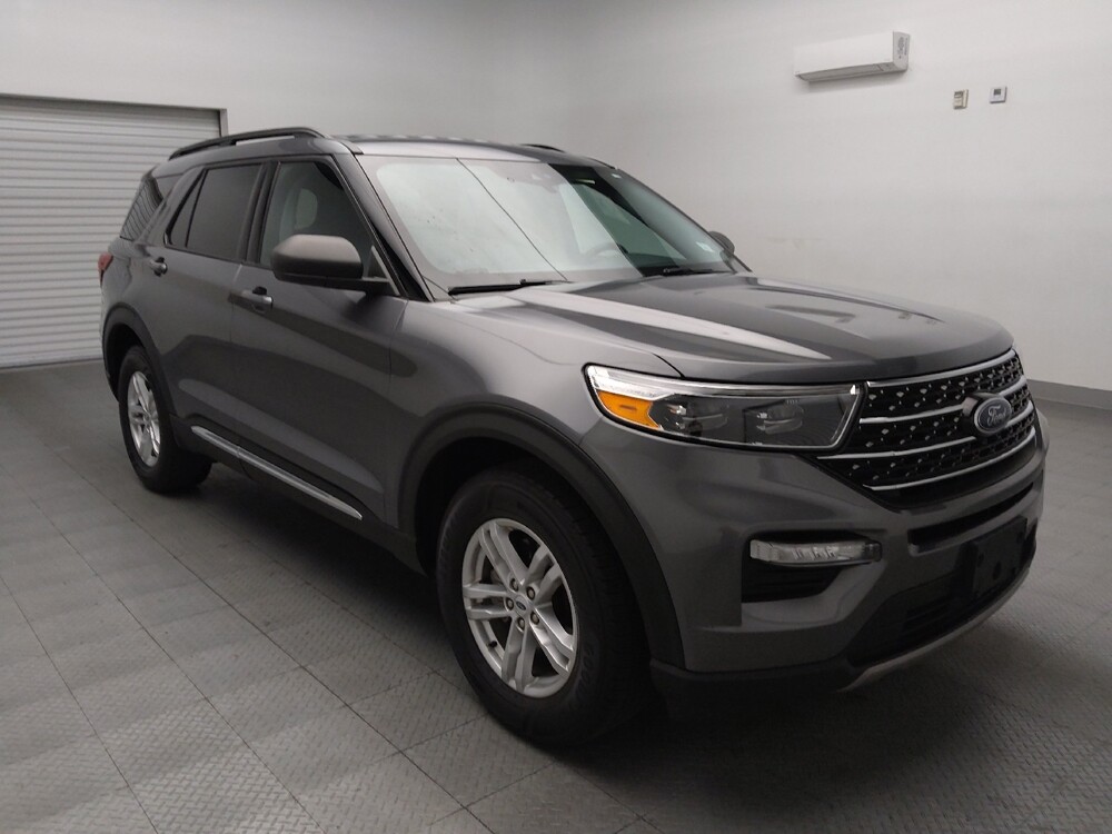 2021 Ford Explorer in Arlington, TX 76011 - 18096673 13