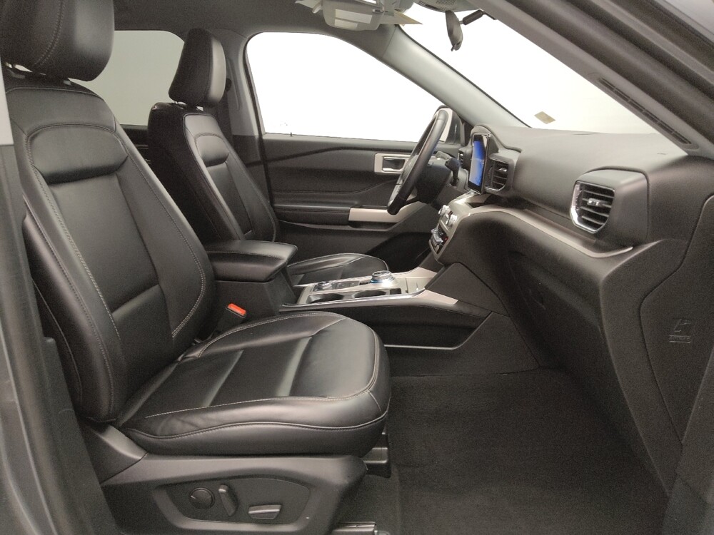 2021 Ford Explorer in Arlington, TX 76011 - 18096673 21
