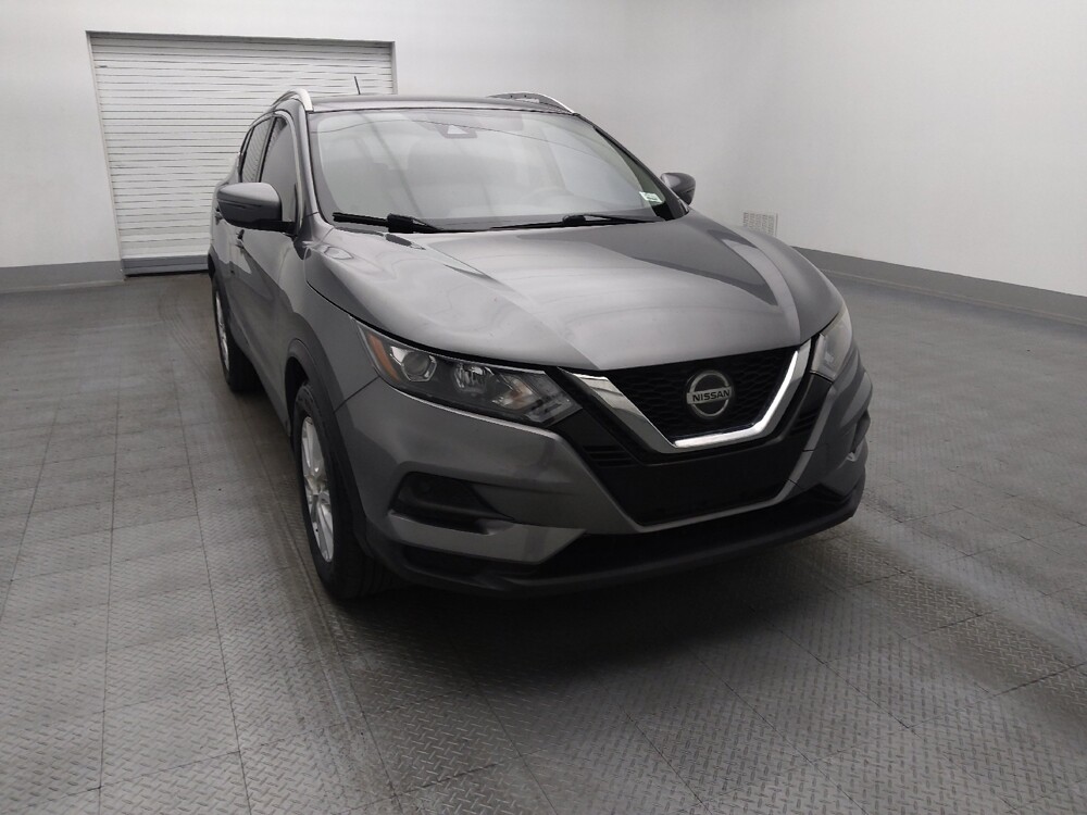 2020 Nissan Rogue Sport in Columbia, SC 29210 - 18096674 14