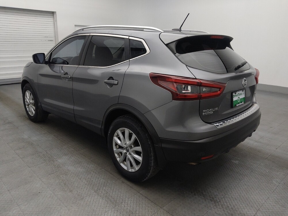 2020 Nissan Rogue Sport in Columbia, SC 29210 - 18096674 5