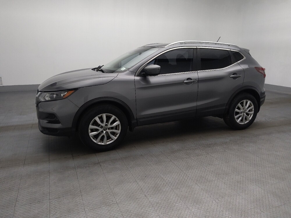 2020 Nissan Rogue Sport in Columbia, SC 29210 - 18096674 2