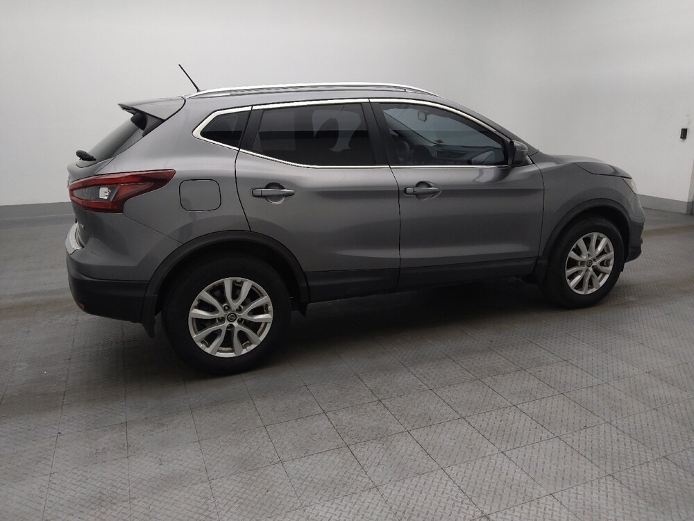 2020 Nissan Rogue Sport in Columbia, SC 29210 - 18096674 10