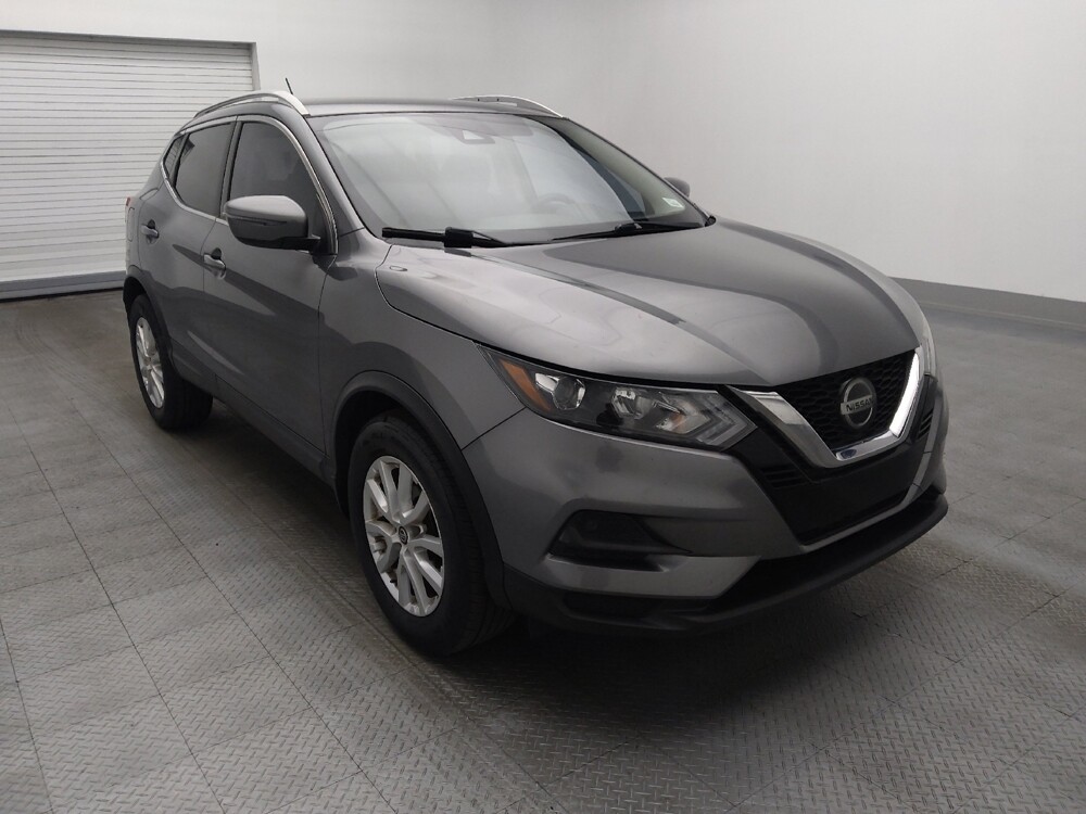 2020 Nissan Rogue Sport in Columbia, SC 29210 - 18096674 13