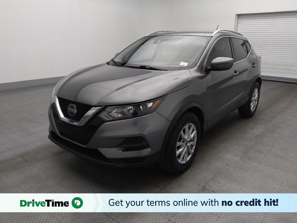 2020 Nissan Rogue Sport in Columbia, SC 29210 - 18096674