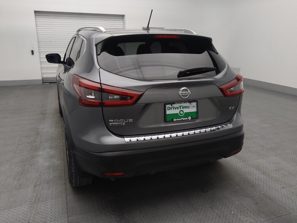 2020 Nissan Rogue Sport in Columbia, SC 29210 - 18096674 6
