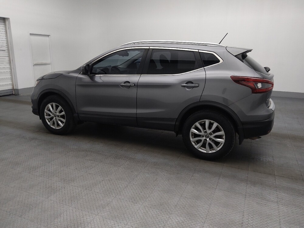 2020 Nissan Rogue Sport in Columbia, SC 29210 - 18096674 3