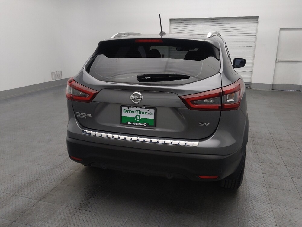 2020 Nissan Rogue Sport in Columbia, SC 29210 - 18096674 7