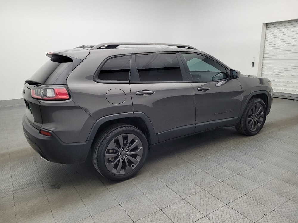 2021 Jeep Cherokee in Gainesville, FL 32609 - 18096675 10