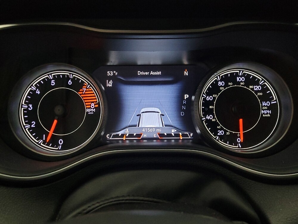 2021 Jeep Cherokee in Gainesville, FL 32609 - 18096675 23