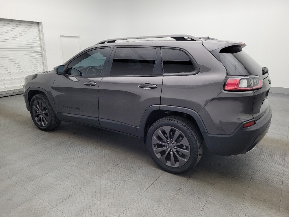 2021 Jeep Cherokee in Gainesville, FL 32609 - 18096675 3