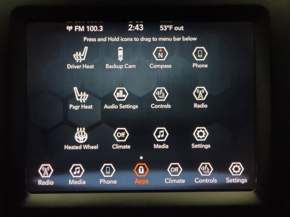 2021 Jeep Cherokee in Gainesville, FL 32609 - 18096675 25