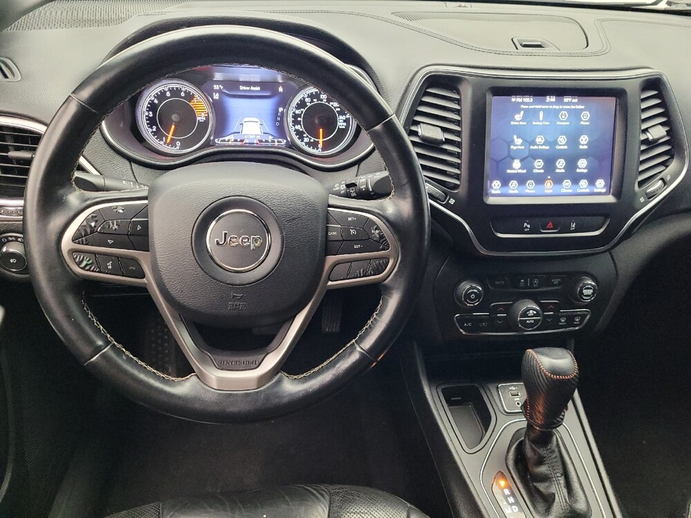 2021 Jeep Cherokee in Gainesville, FL 32609 - 18096675 22