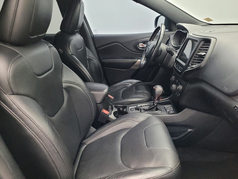 2021 Jeep Cherokee in Gainesville, FL 32609 - 18096675 21