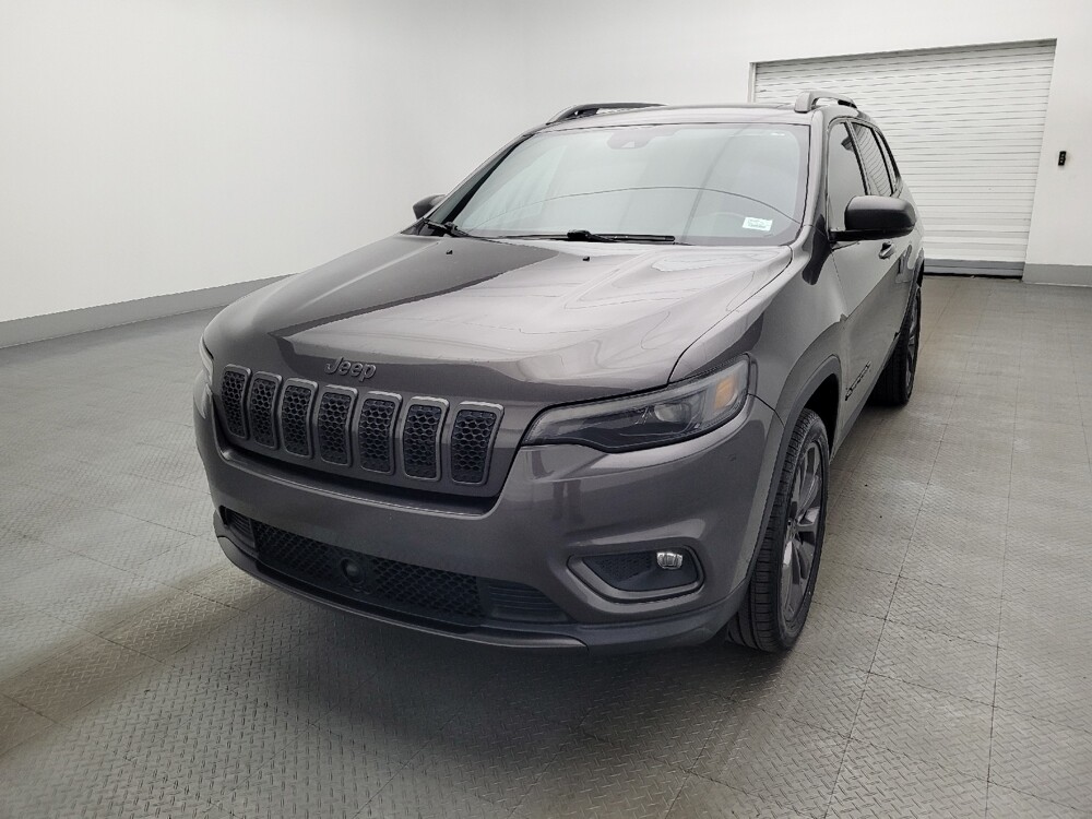2021 Jeep Cherokee in Gainesville, FL 32609 - 18096675 15
