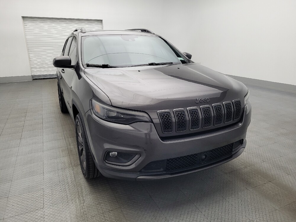 2021 Jeep Cherokee in Gainesville, FL 32609 - 18096675 14