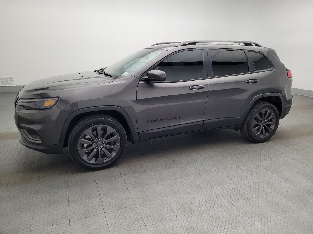 2021 Jeep Cherokee in Gainesville, FL 32609 - 18096675 2