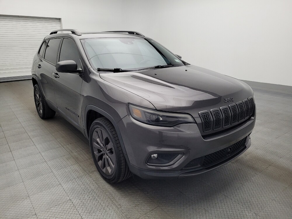 2021 Jeep Cherokee in Gainesville, FL 32609 - 18096675 13