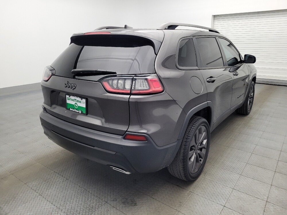 2021 Jeep Cherokee in Gainesville, FL 32609 - 18096675 9