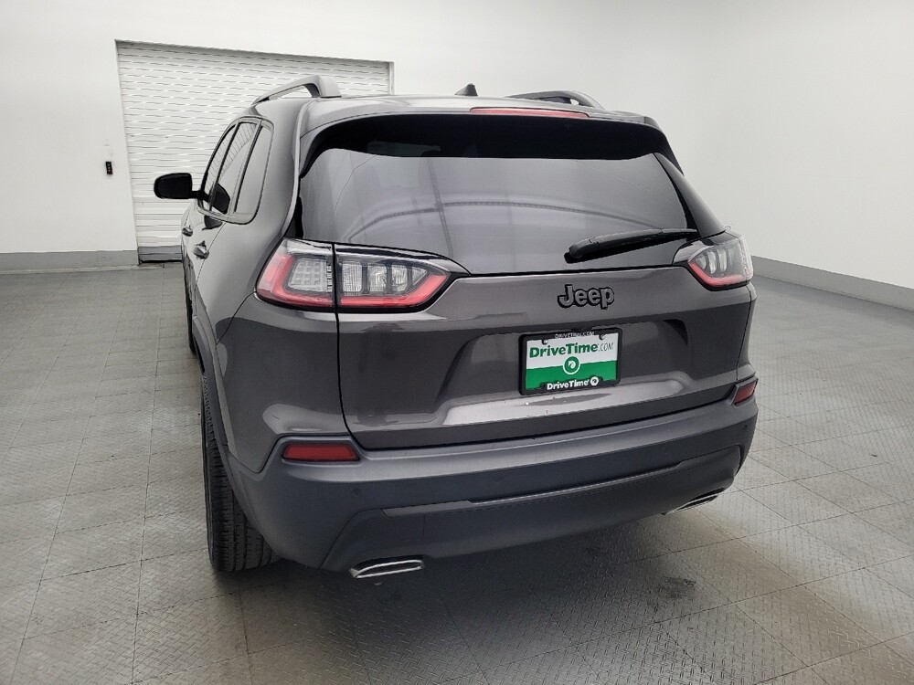 2021 Jeep Cherokee in Gainesville, FL 32609 - 18096675 6