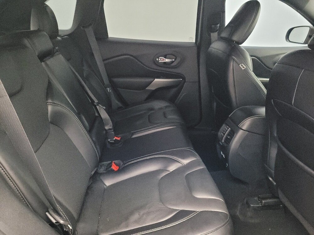 2021 Jeep Cherokee in Gainesville, FL 32609 - 18096675 19