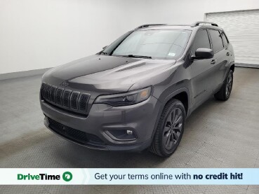 2021 Jeep Cherokee in Gainesville, FL 32609
