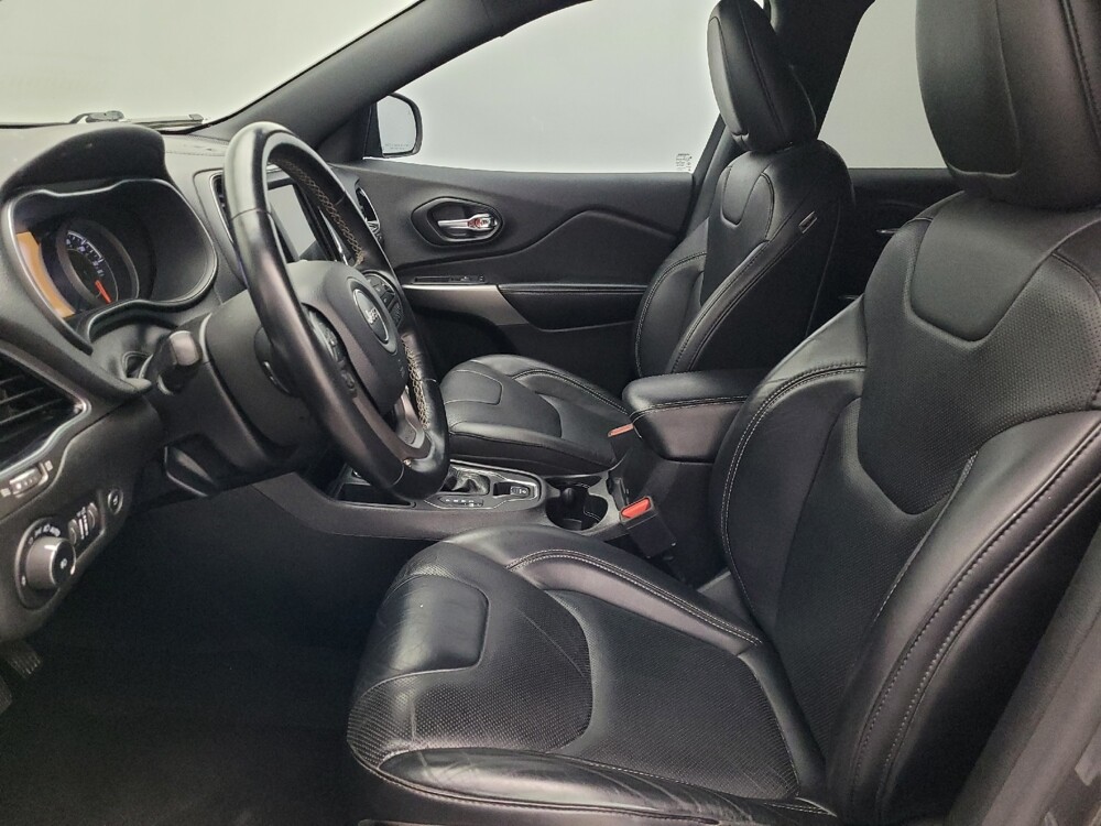 2021 Jeep Cherokee in Gainesville, FL 32609 - 18096675 17