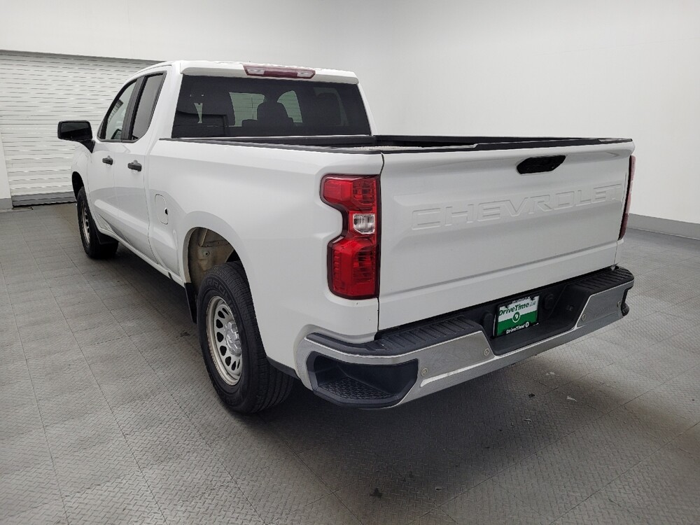 2020 Chevrolet Silverado 1500 in Sanford, FL 32773 - 18096676 5