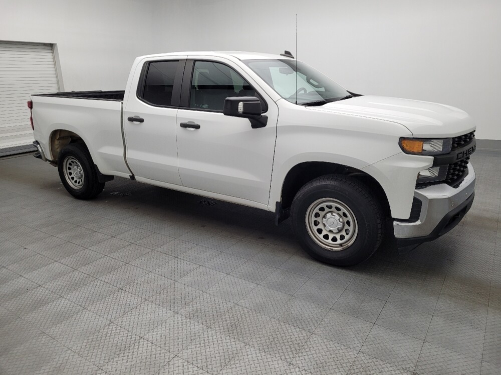 2020 Chevrolet Silverado 1500 in Sanford, FL 32773 - 18096676 11