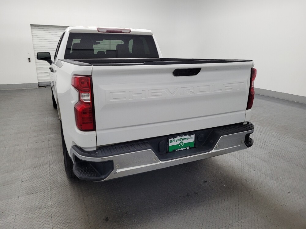 2020 Chevrolet Silverado 1500 in Sanford, FL 32773 - 18096676 6